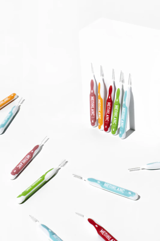 Escova interdental MEDIBLANC