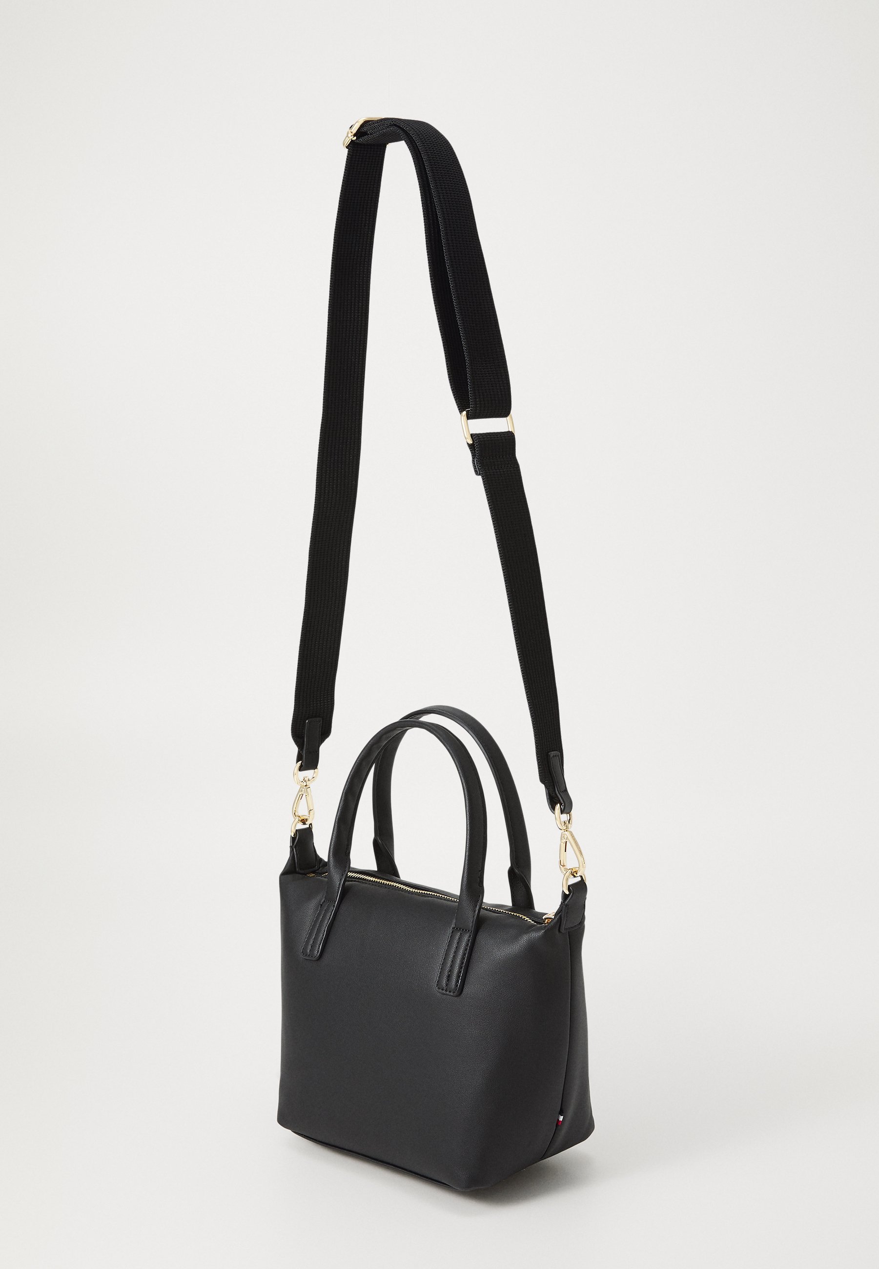 Sac cabas Tommy Hilfiger POPETTE MINI - Noir