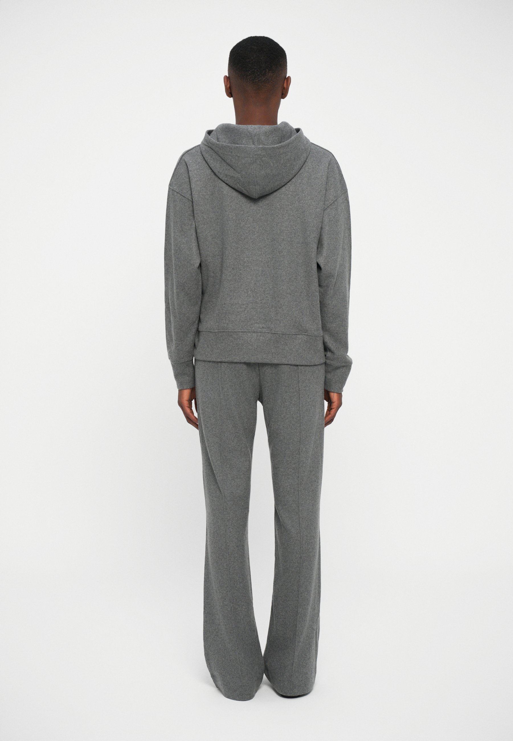 BITE Studios HOODED - Hoodie - grijs gemêleerd