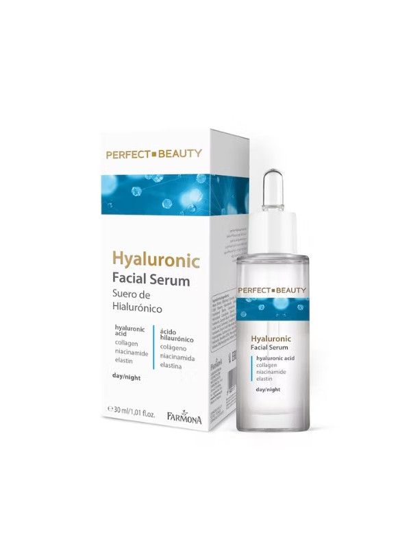 Perfect Beauty sejas serums ar hialuronskābi Serumi