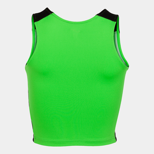 Top Joma Record Ii Verde Flúor Negro