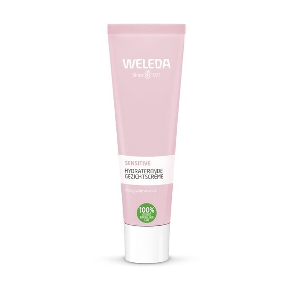 Weleda umirujuća krema za lice s bademom, 30 ml, za osjetljivu i suhu kožu