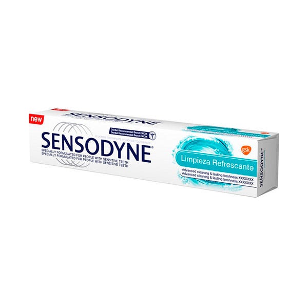 Osvěžující čisticí prostředek | 75 ml