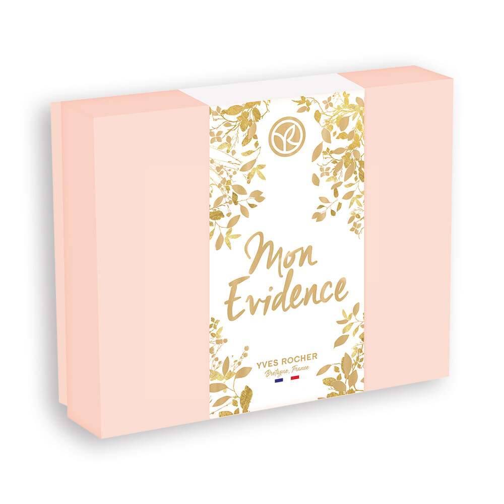 Conjunto de presente Mon Evidence Eau de Parfum