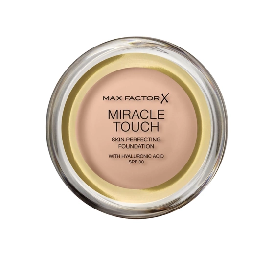 Max Factor Miracle Touch podkład 040 Creamy Ivory 11,5 g