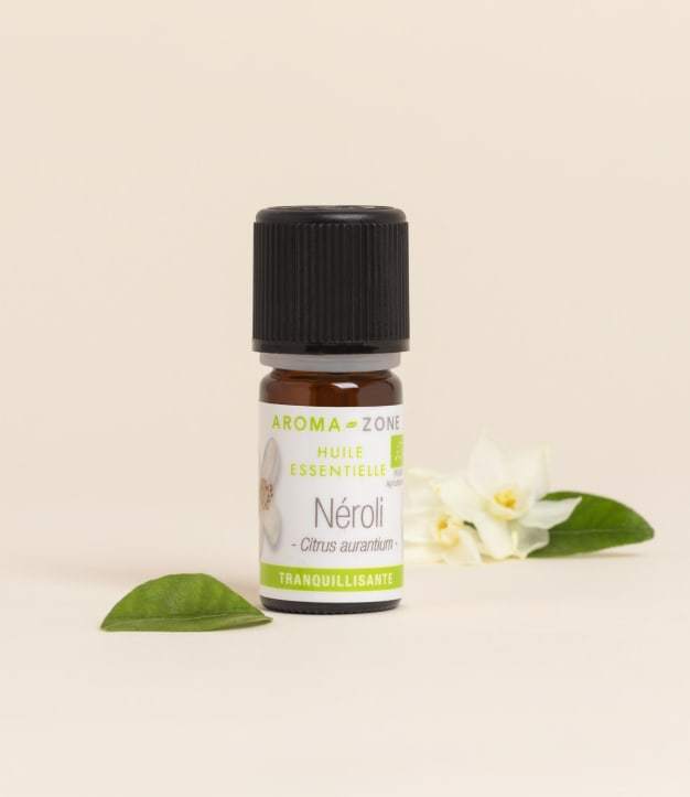 Olio essenziale di neroli biologico 5 ml