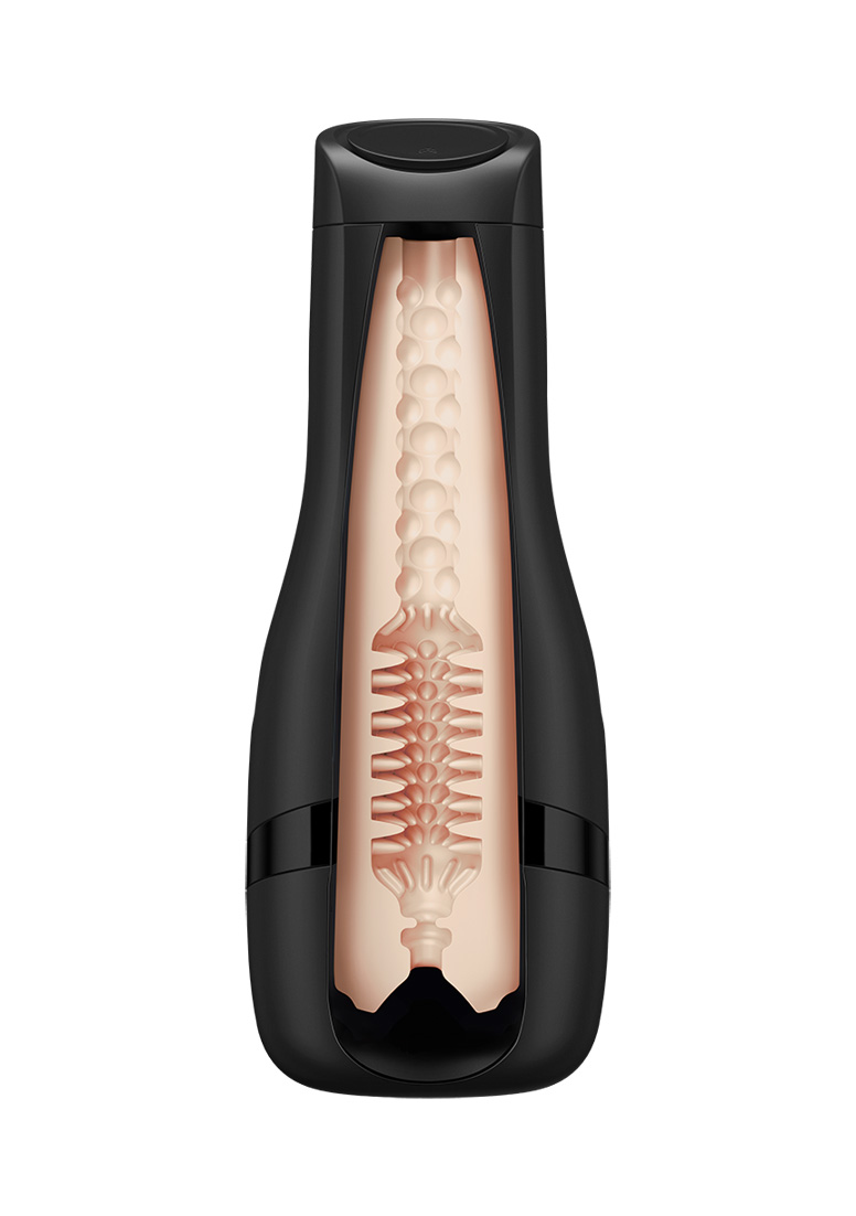 Satisfyer vīriešiem ar vienu piedurkni Tornado Bliss