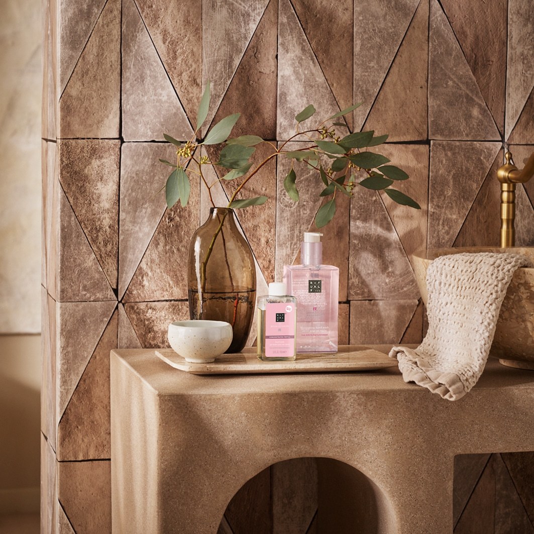 Rituals Handseife „The Ritual of Sakura“ – 100 ml – Konzentrierte Nachfüllpackung