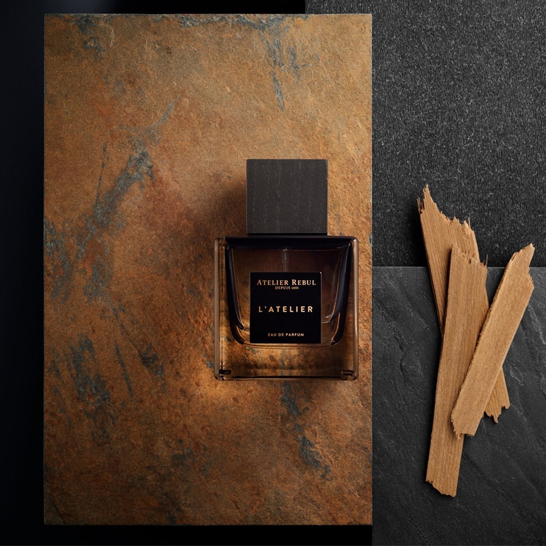 Atelier Rebul Eau de Parfum L'atelier - 100 ml
