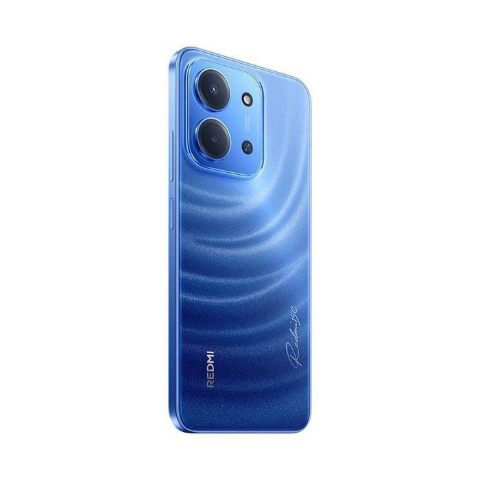 Xiaomi Redmi 15C 4G Smartphone 8GB RAM 256GB Blue Screen 6.9