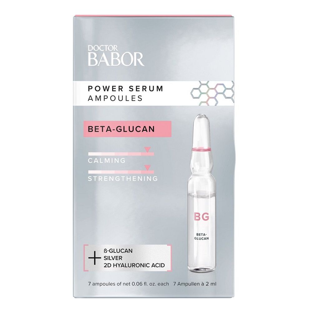 Babor Doctor Babor Power Serum Ampuller