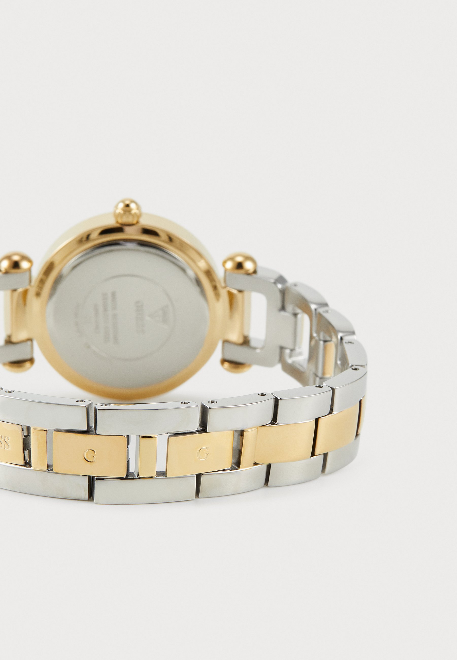 Guess GINGER - Montre - bicolore