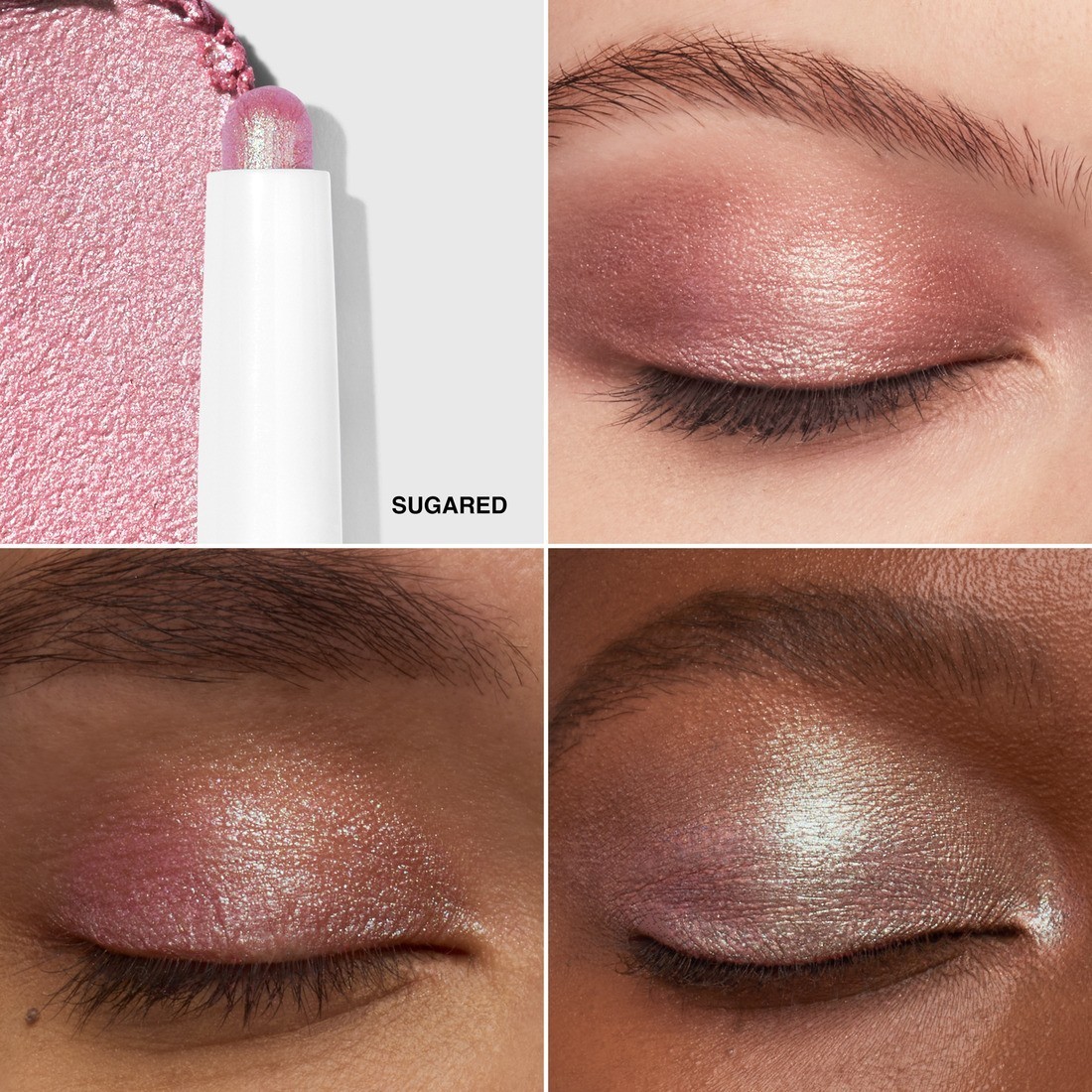 Bobbi Brown akių šešėliai SWEET SUITE COLLECTION Ilgai išliekantys kreminiai akių šešėlių pieštukai - 1,6 g