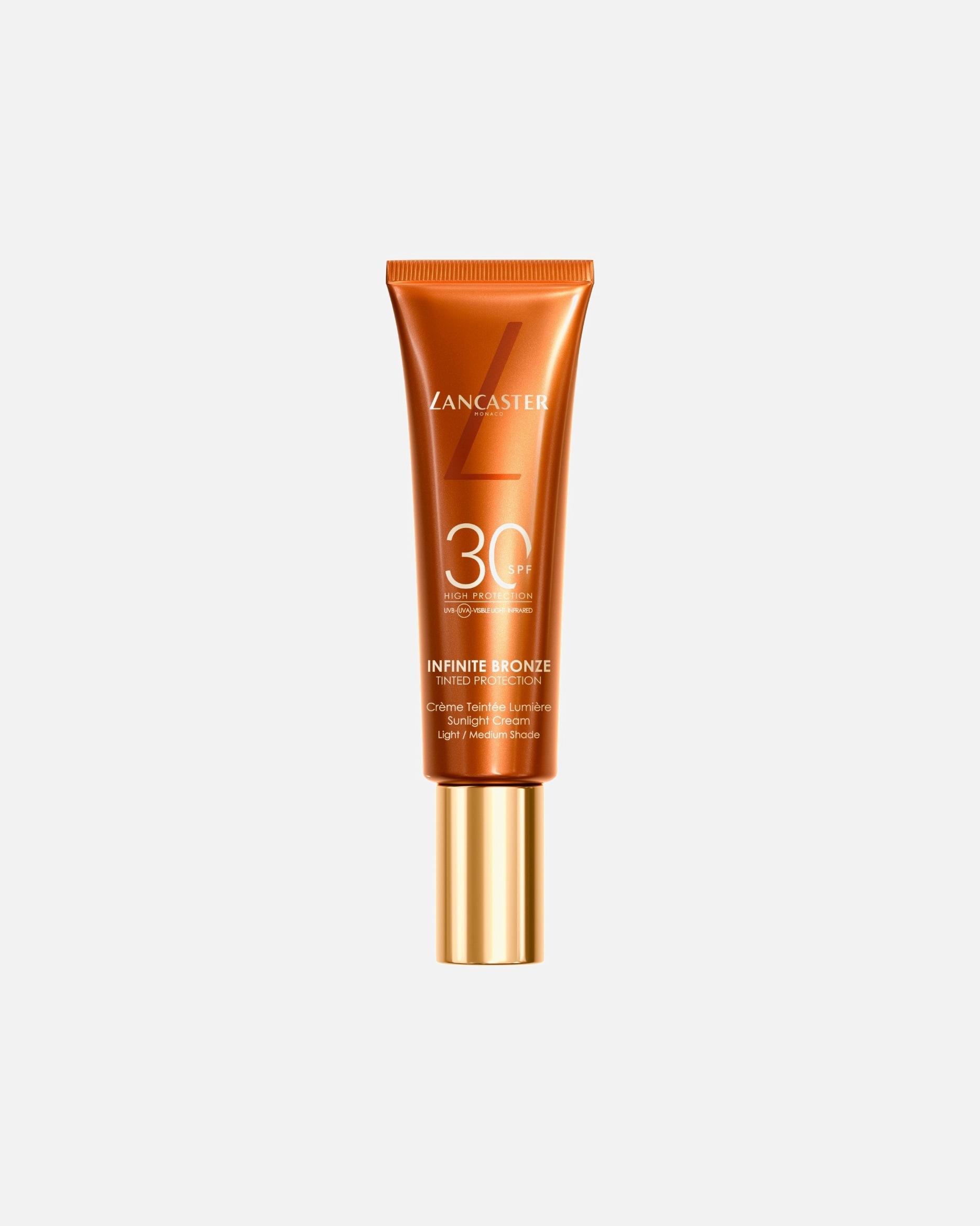 Lancaster Foundation Sun Beauty tonirana krema za sunčanje SPF 30 - 50 ml