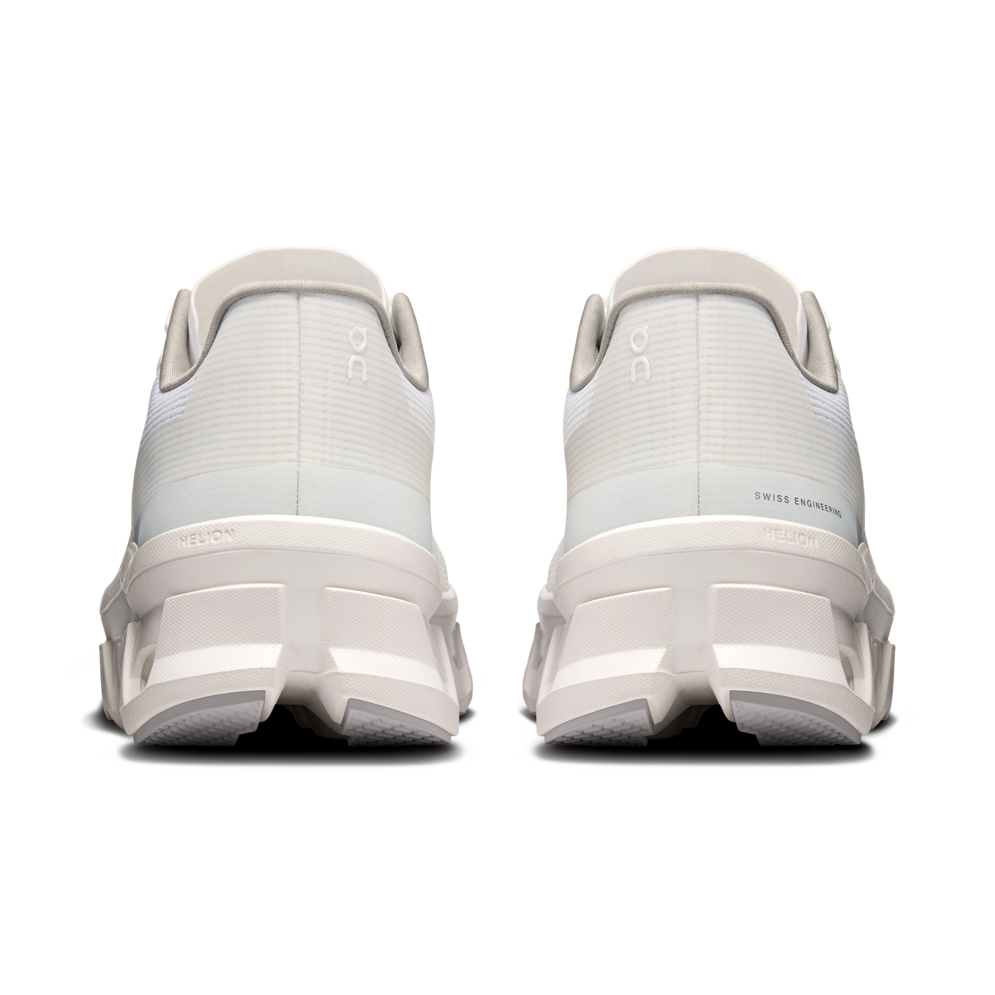 On Pantofi sport Cloudmonster Void pentru bărbați, albi | Albi