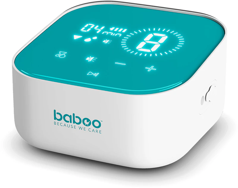Baboo elektrische borstkolf met 3D-zuigtechnologie