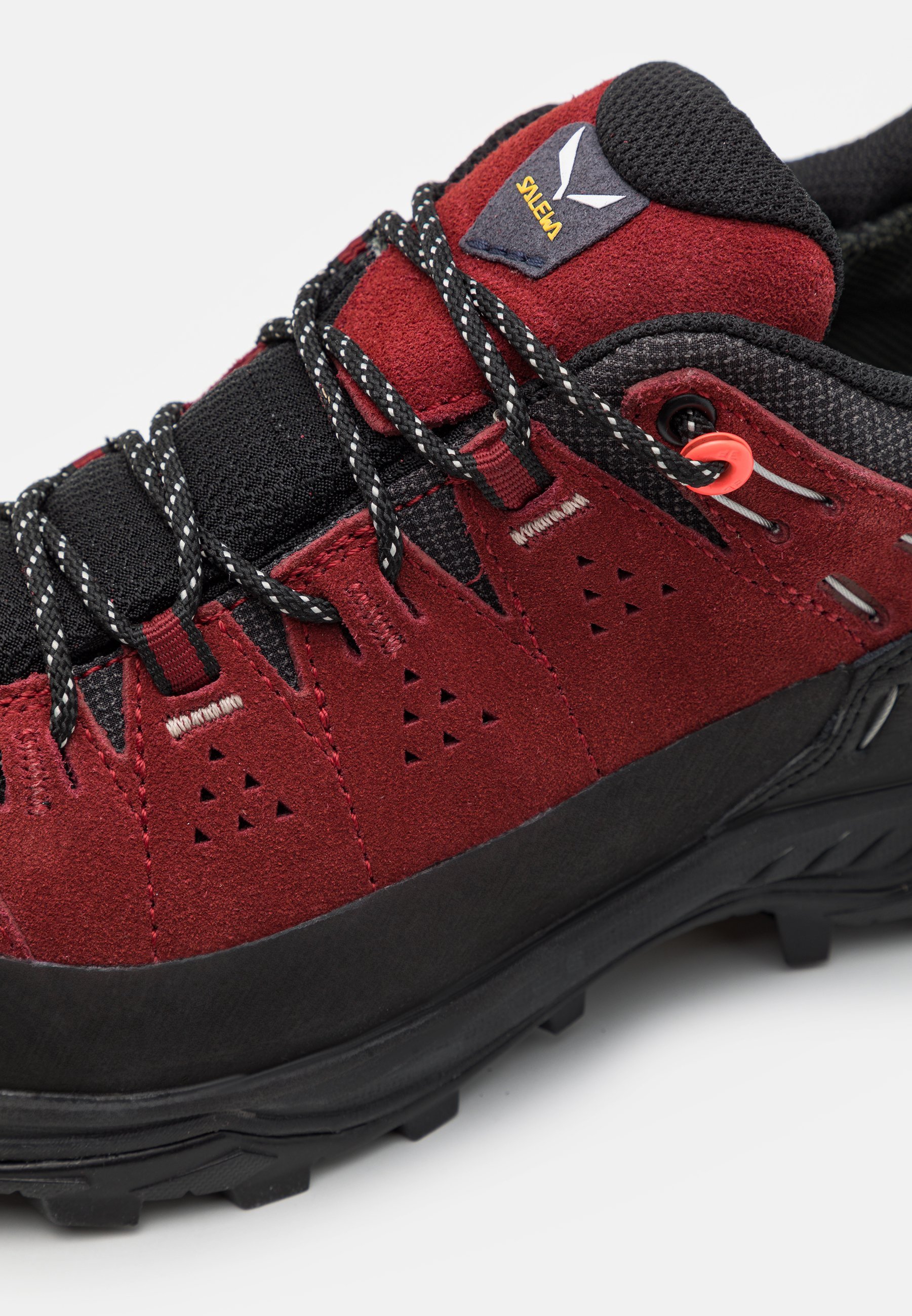 Salewa ALP TRAINER 2 GORE TEX - Chaussures de randonnée - Syrah/Noir