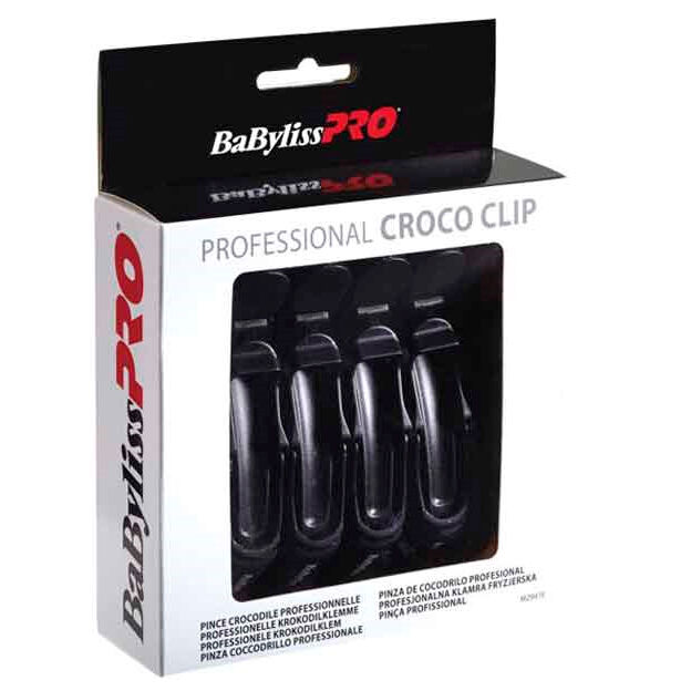Babyliss Pro Croco -hiustenleikkuri musta