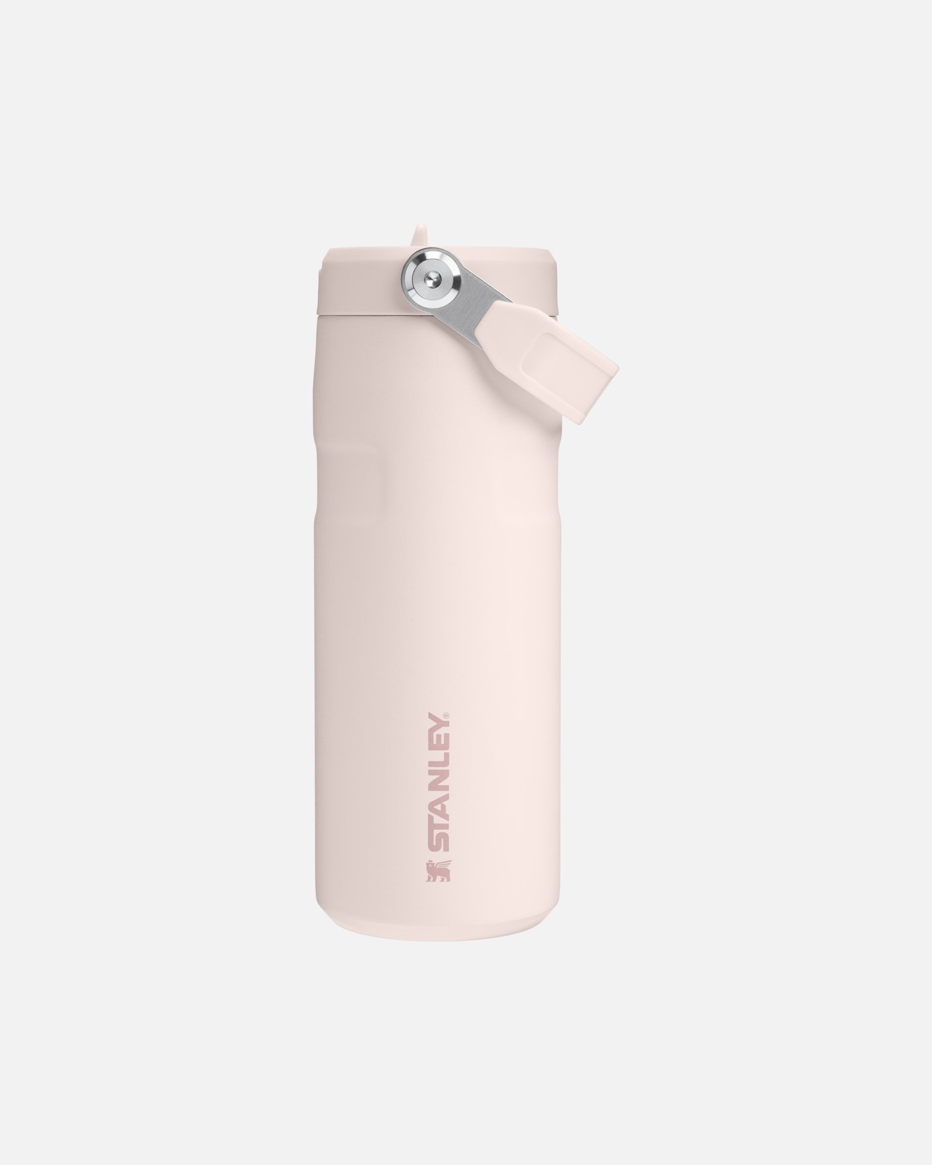 Stanley 0,47 l ūdens pudele/termoss – ICEFLOW™ pudeles salokāms salmiņš – 1 gab.
