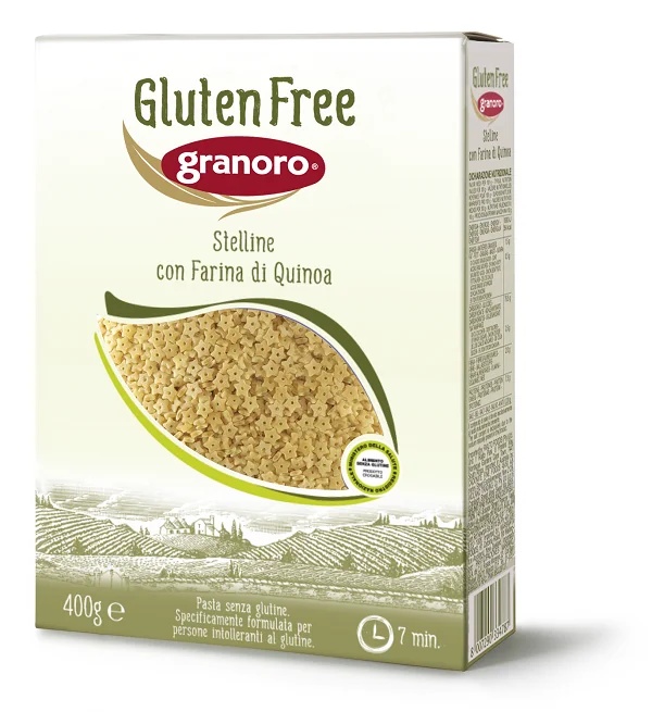 Glutenvrije Granoro Stelline