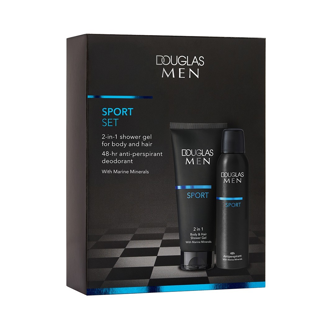 Douglas Collection set za njegu tijela za muškarce - 1 komad