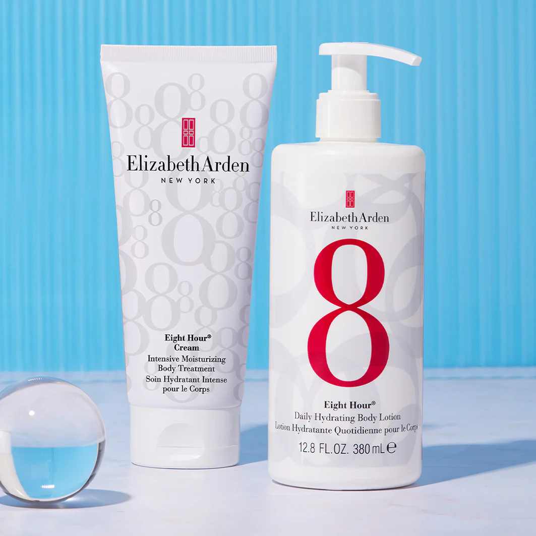 Eight Hour Daily Hydrating Body Lotion - Latte Corpo