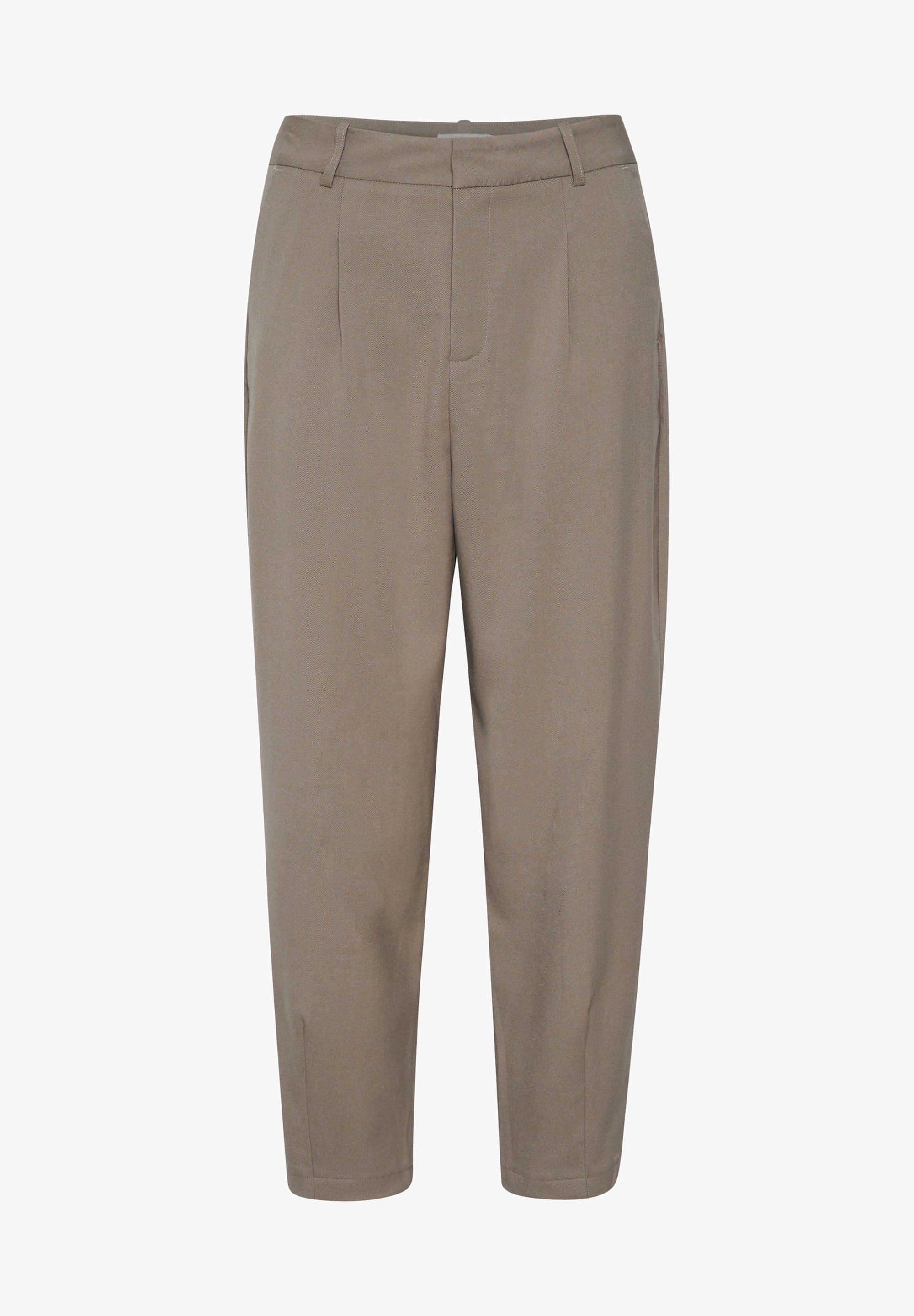 Kaffe MERLE SUITING - Pantalon - bringé