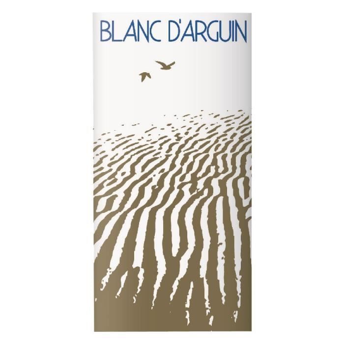 Blanc d'Arguin 2022 Burdeos Blanco Burdeos - Vino blanco de Burdeos