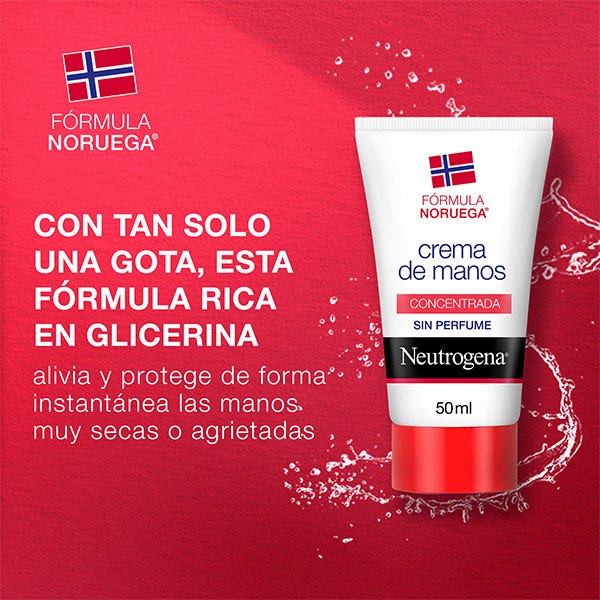 Koncentrovaný krém na ruce | 50 ml