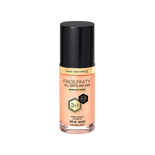 Face Finity All Day Flawless 3 σε 1