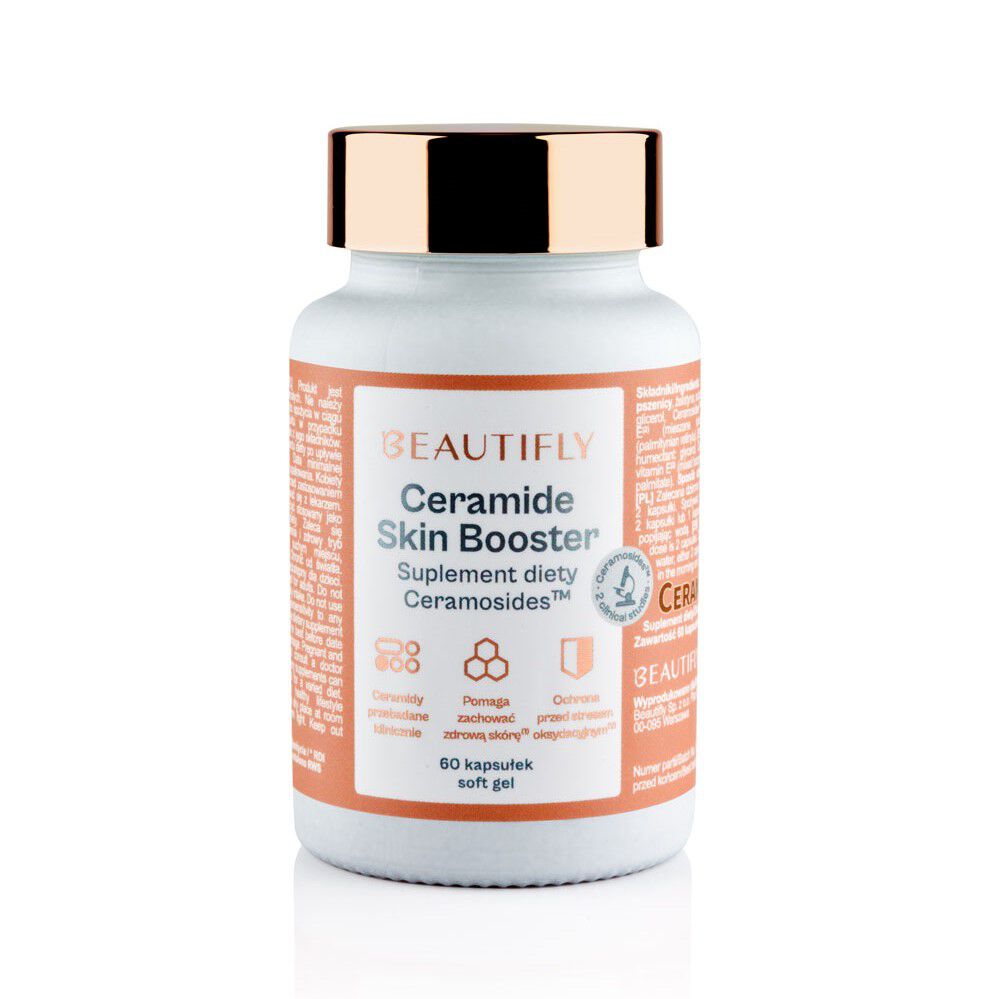 Booster de peau Beautifly à la céramide