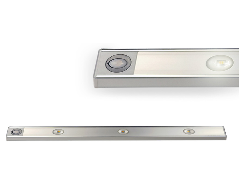Oprawa meblowa KB Assor LED 40 cm aluminiowa biała