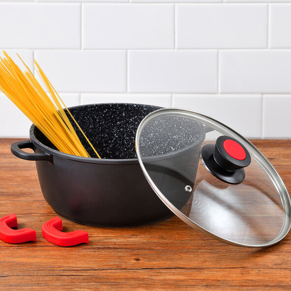 Chroma cookware set, 20 & 28 cm