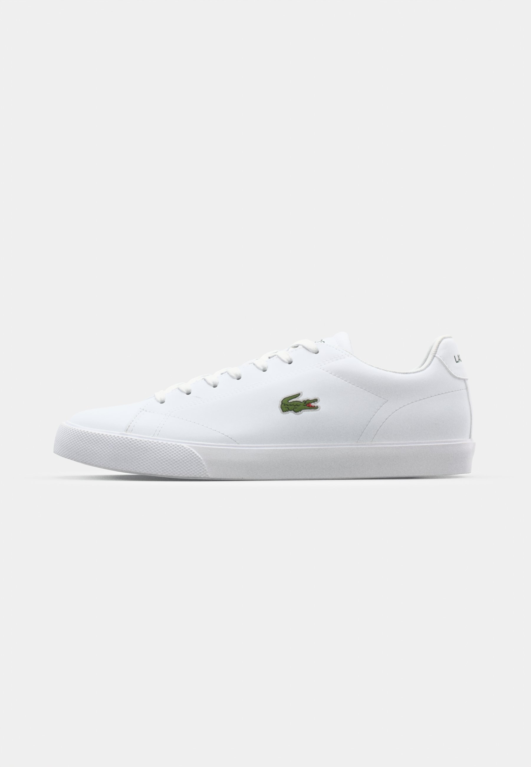 Lacoste LEROND SET 125 - Sneakersy - białe