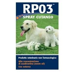 RP03 Spray veterinário não farmacológico 200 ml