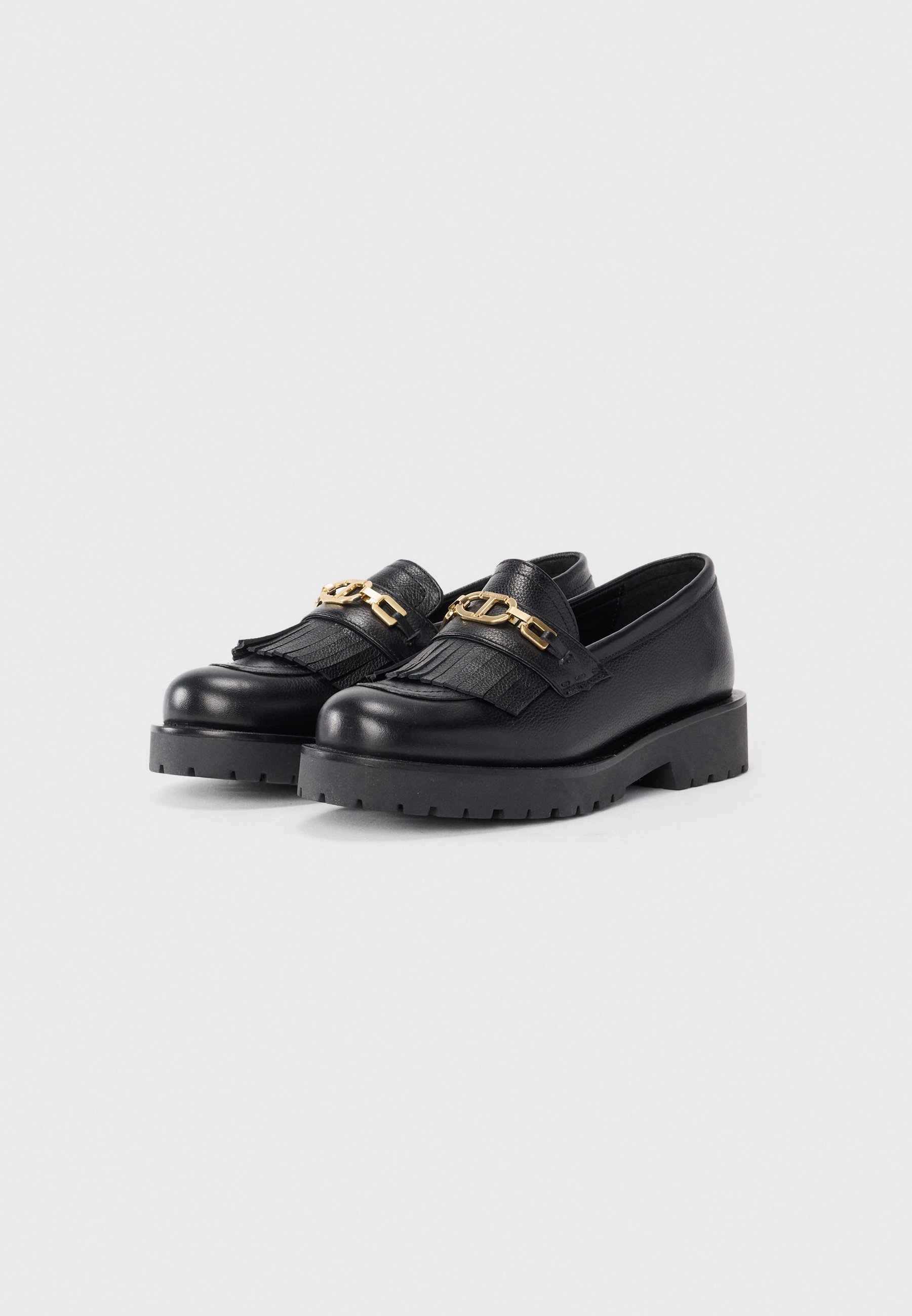 Chaussures sans lacets TWINSET - noires