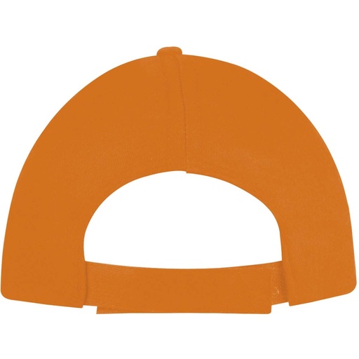 Gorra De 5 Paneles Modelo Buzz Sols
