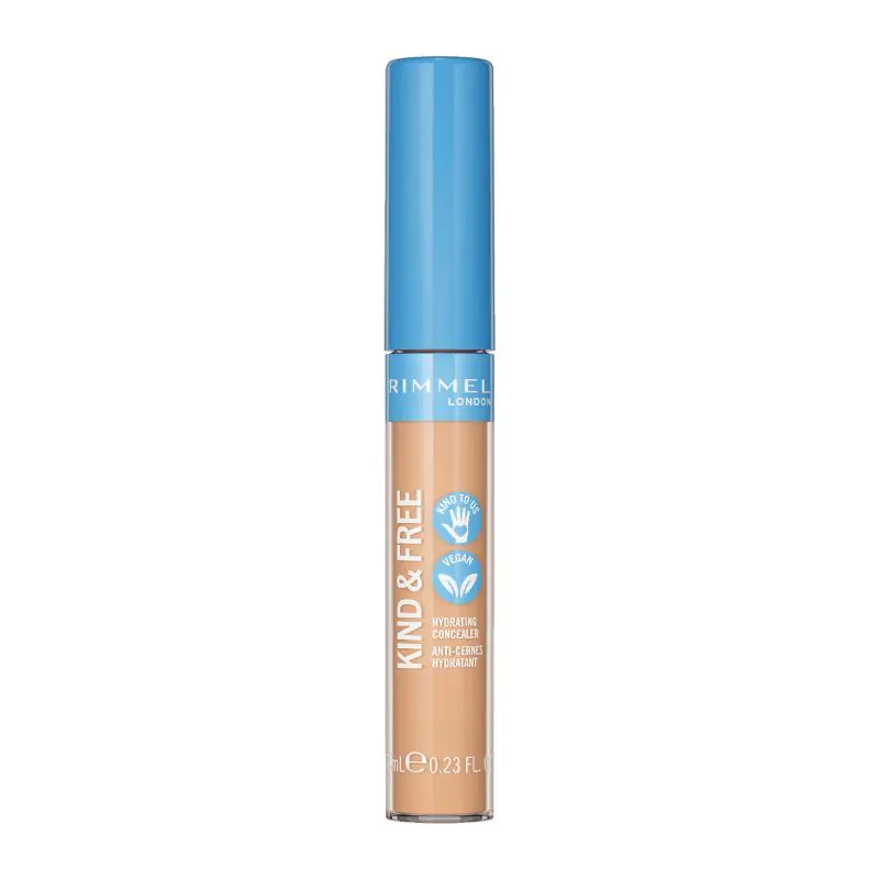 Rimmel Kind & Free Korektor nawilżający, 010