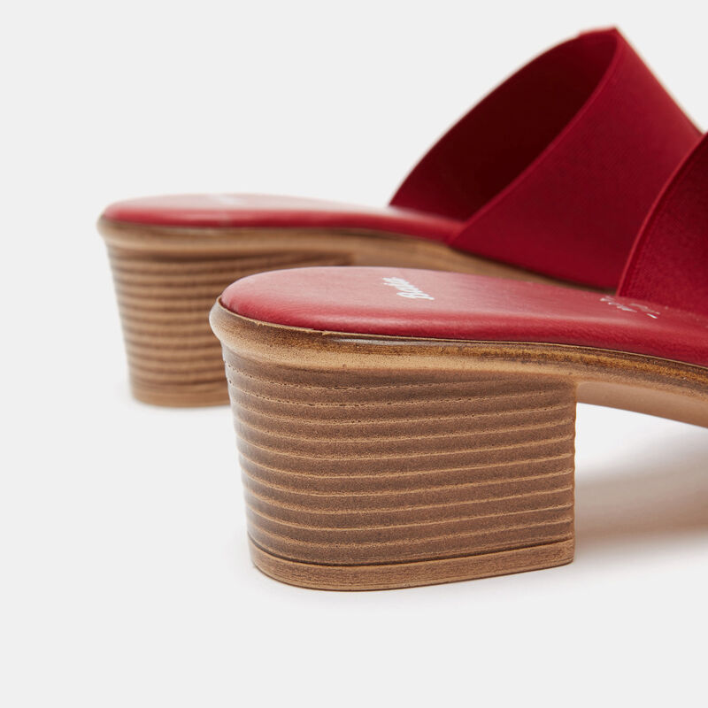 BATA Damtoffel med midihäl