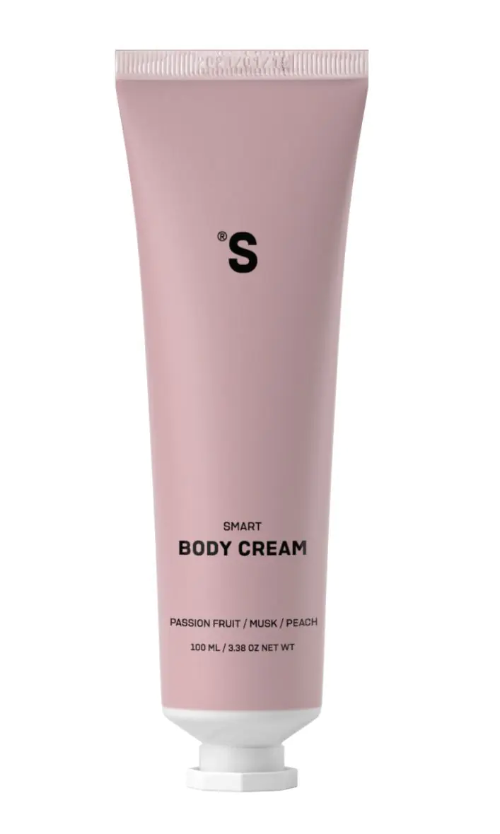 Sister's Aroma Smart Body Cream Passion Fruit, Peach