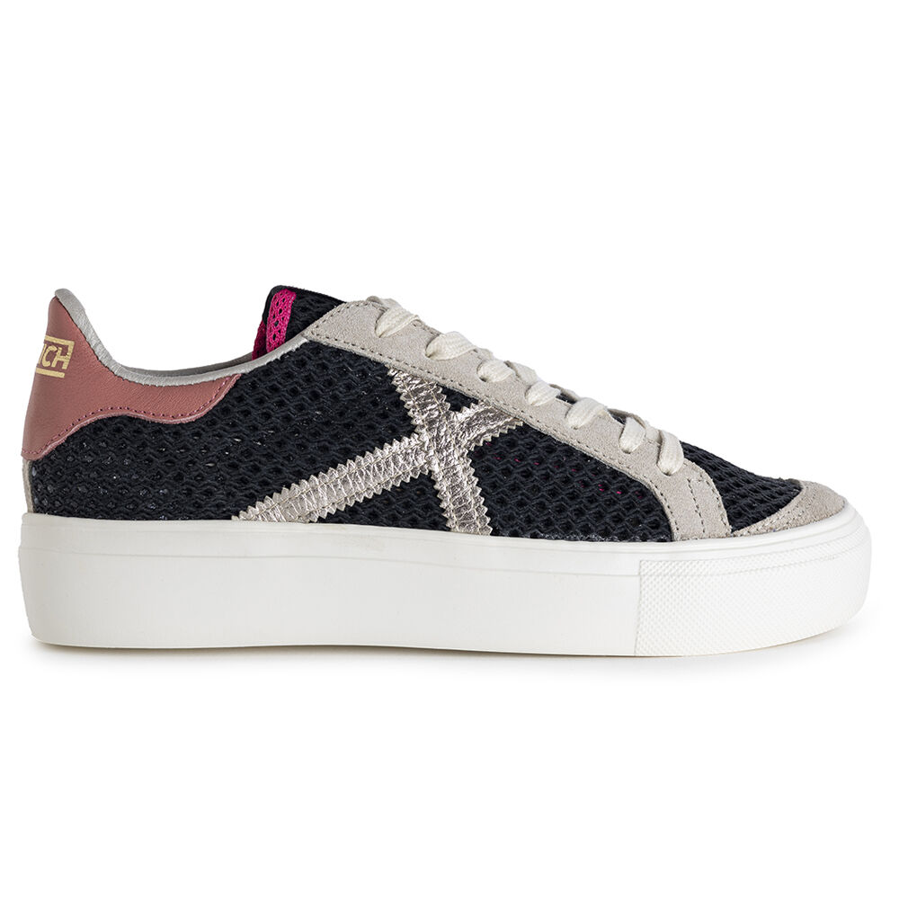 Zapatillas Munich Rete Sky 8085048 Noir