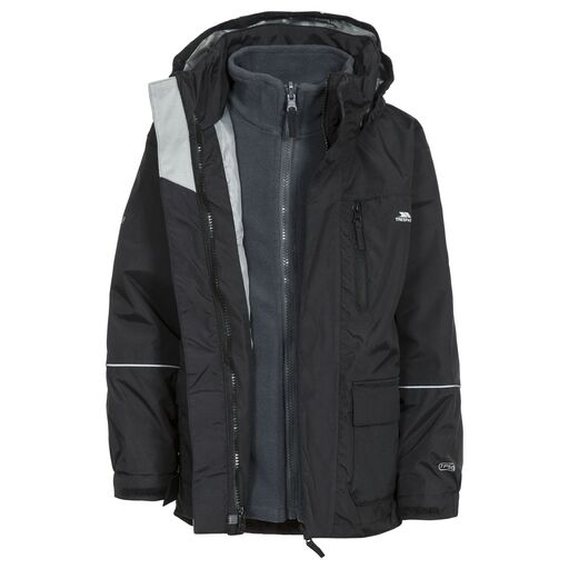  Chaqueta Immpermeable 3en1 Modelo Prime Ii Trespass
