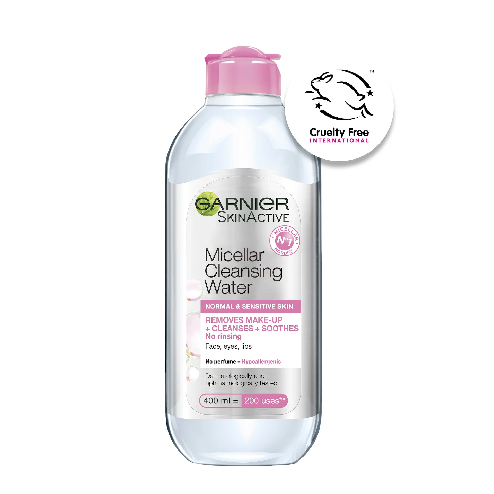 Apă Micelară demachiantă 400 ml - Garnier