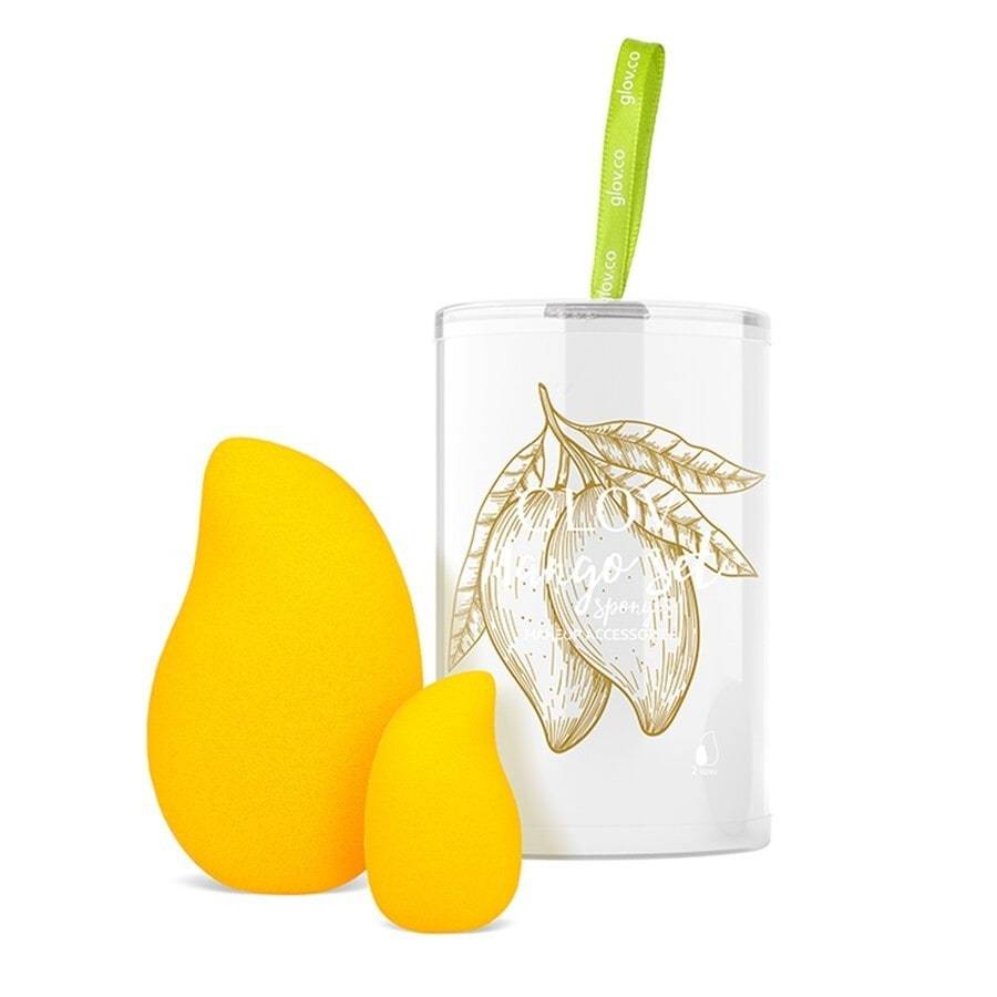 Sada hubiek na make-up GLOV Mango – 1 kus