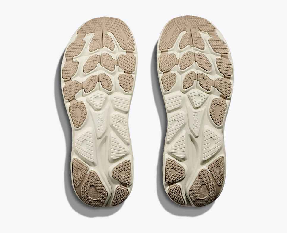 HOKA Clifton 10 Rå Lin / Stein