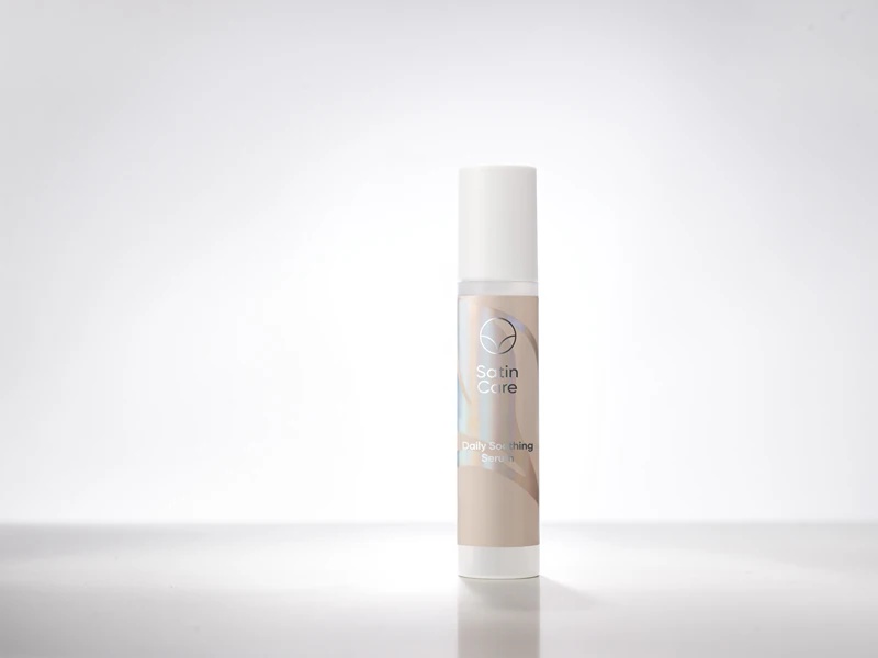 Gillette Venus For Pubic Hair&Skin pomirjujoč serum za oblikovanje bikini predela