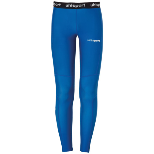  Collant long Distinction Pro bleu Uhlsport