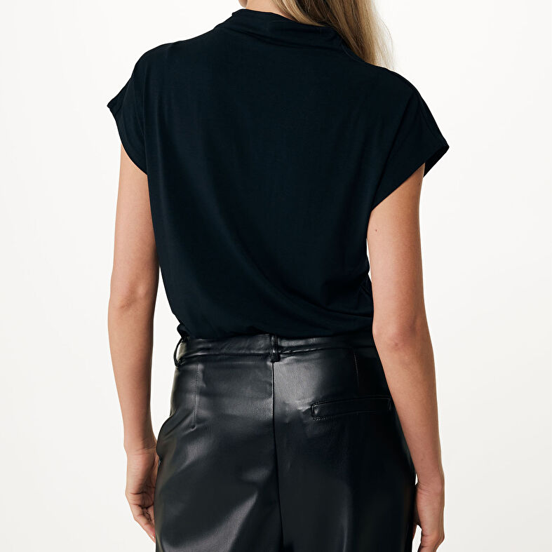 Topp femme noir