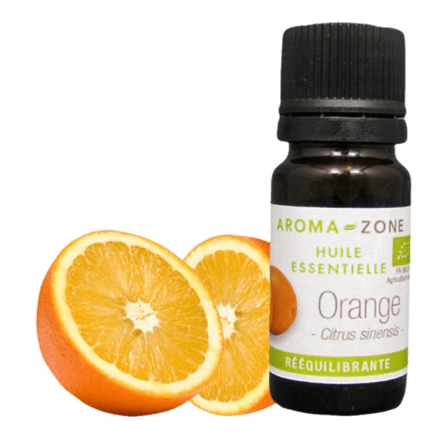 Huile essentielle Orange douce BIO 10ml