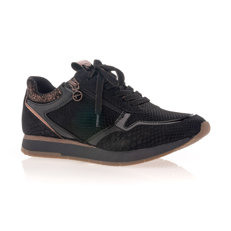 Korit / lenkkarit Femme Noir